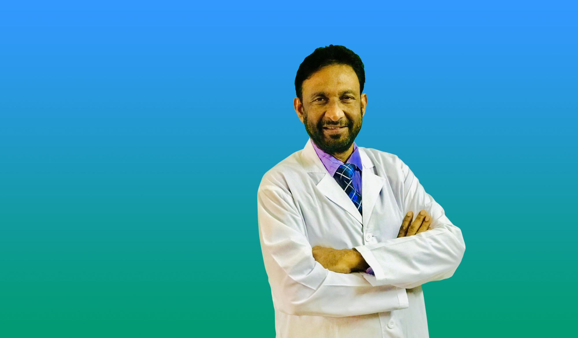 Prof. Dr. Mohammad S I Mullick